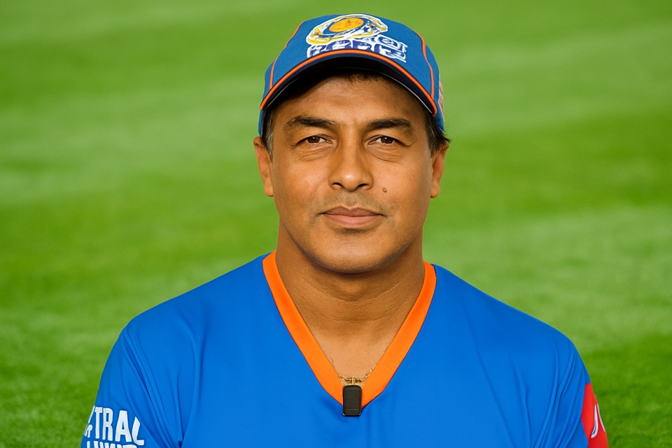robin singh