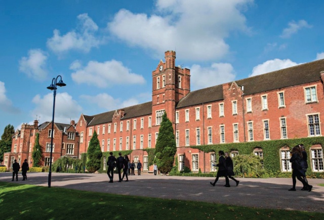 trent college