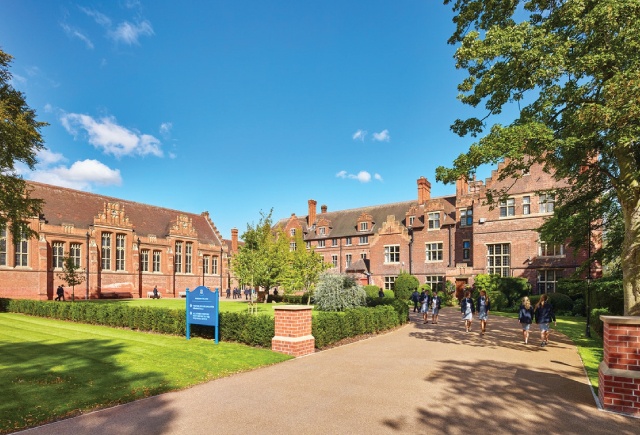 worksop college